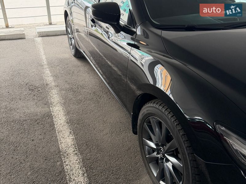 Седан Mazda 6 2023 в Харкові