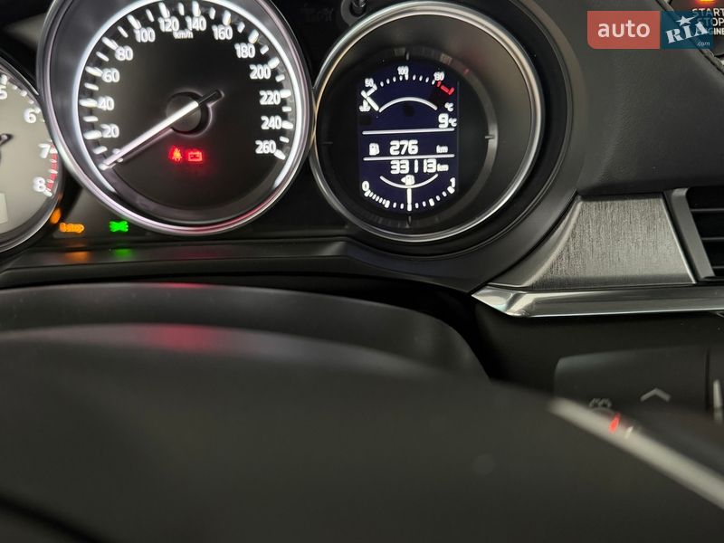 Седан Mazda 6 2023 в Харкові