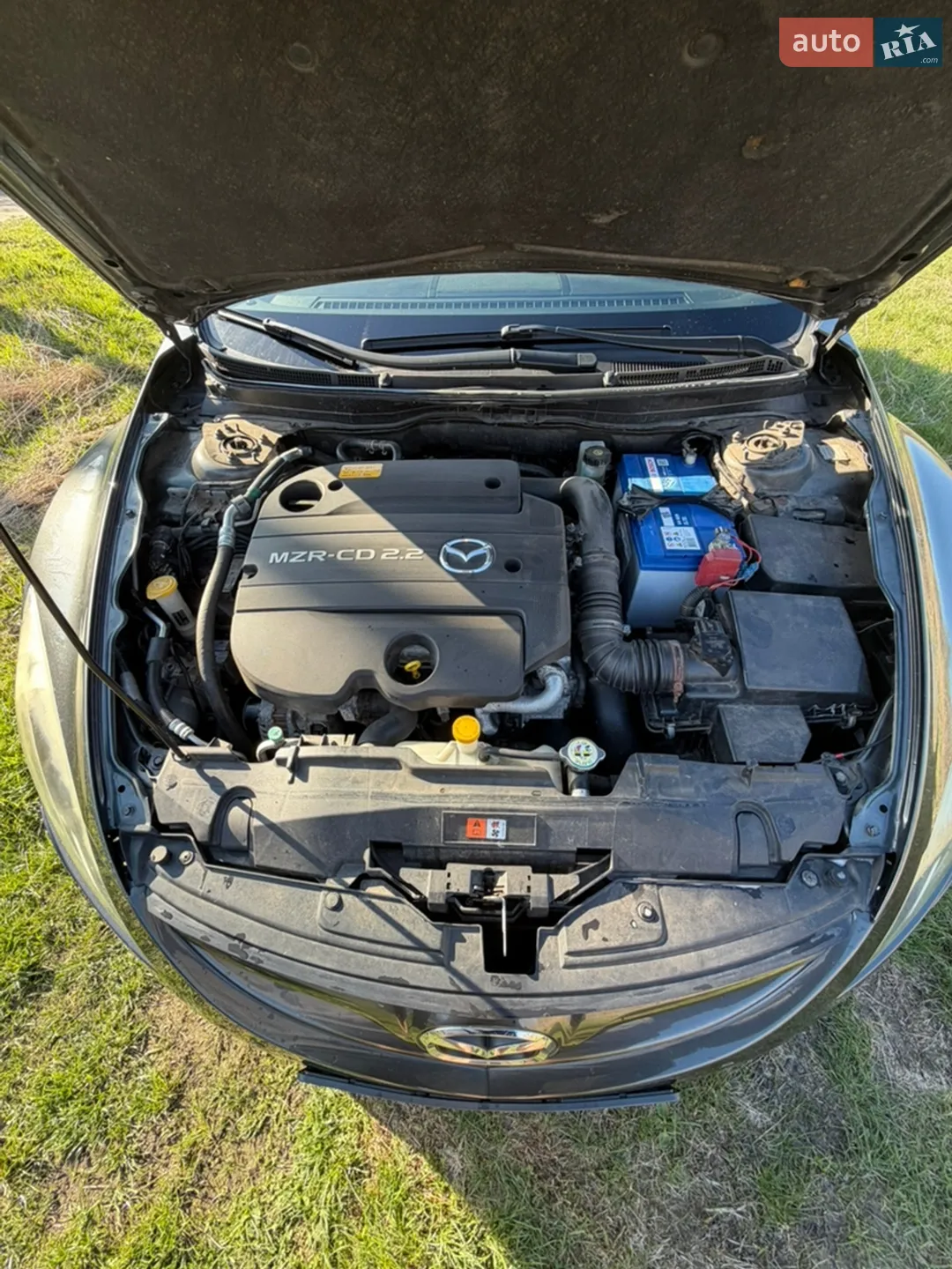 2011 Mazda 6 - мініатюра 3