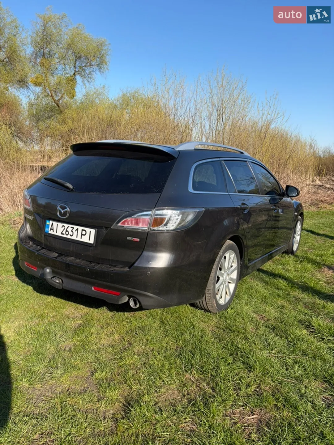2011 Mazda 6 - мініатюра 6