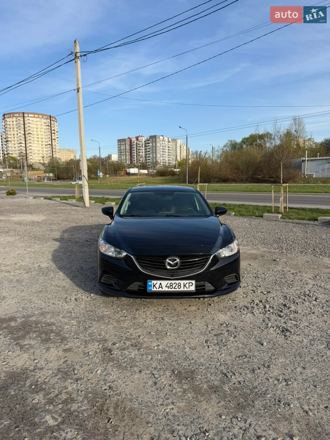 2015 Mazda 6 - мініатюра 12