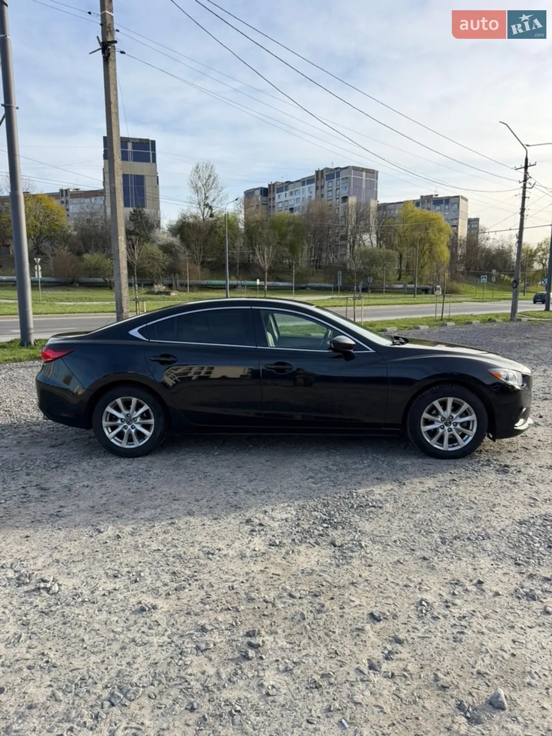 2015 Mazda 6 - мініатюра 13
