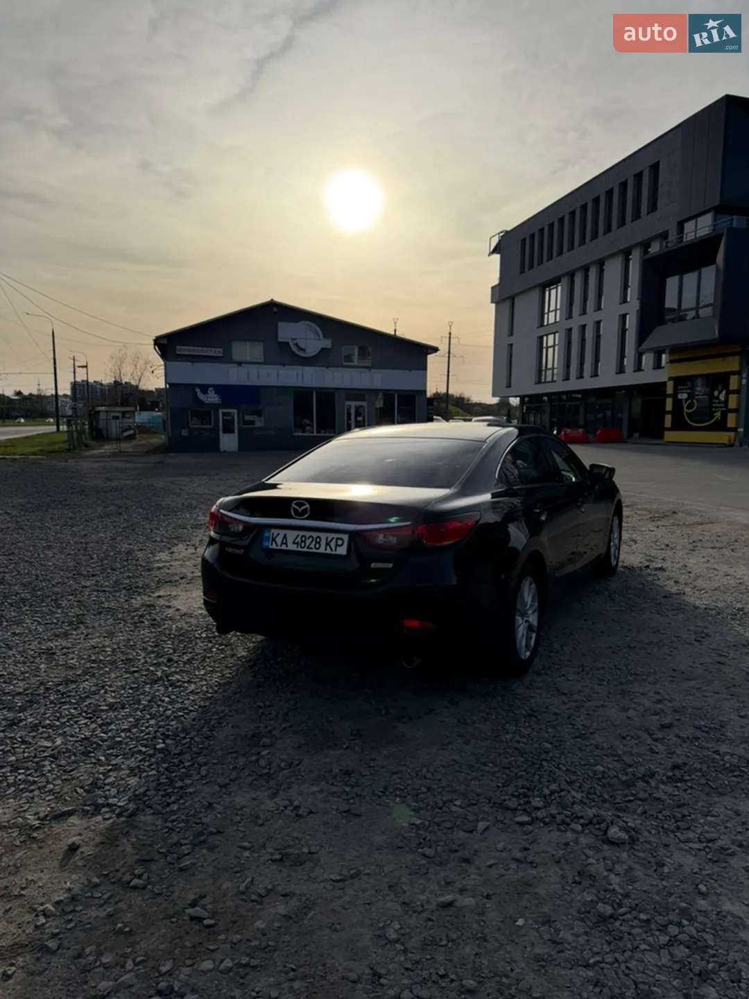 2015 Mazda 6 - мініатюра 14