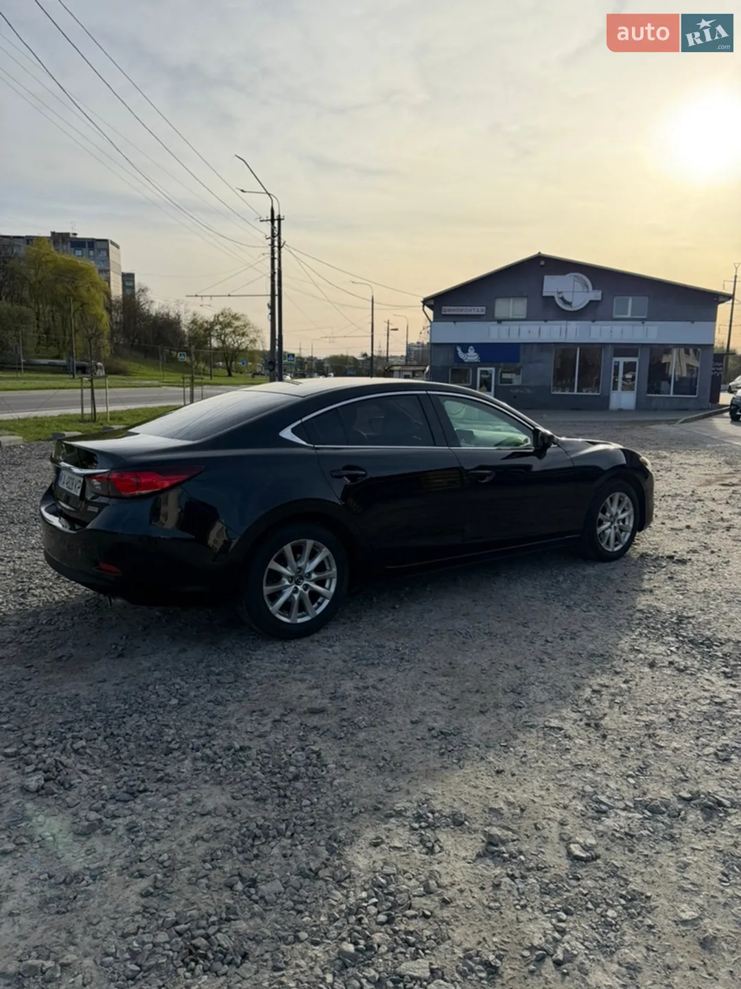 2015 Mazda 6 - мініатюра 15