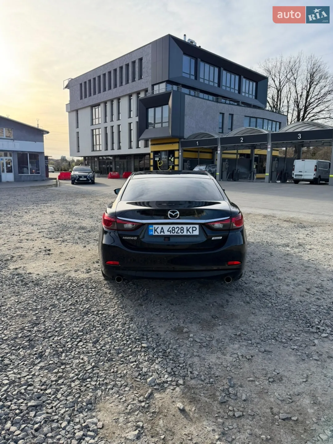 2015 Mazda 6 - мініатюра 16