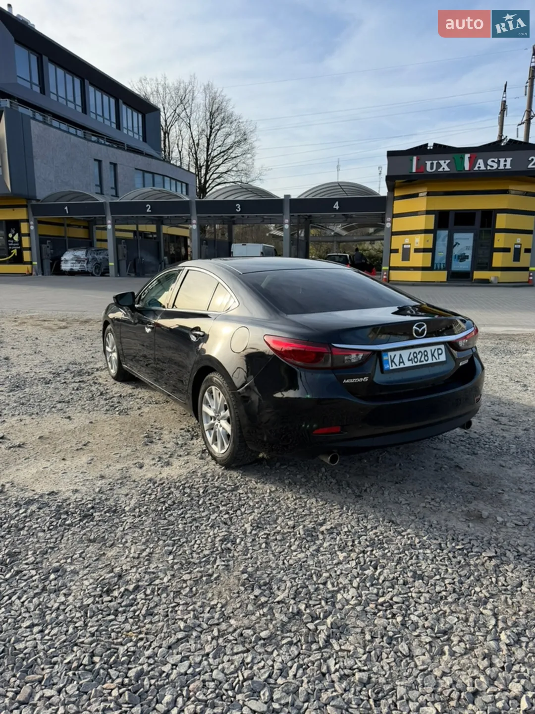 2015 Mazda 6 - мініатюра 17