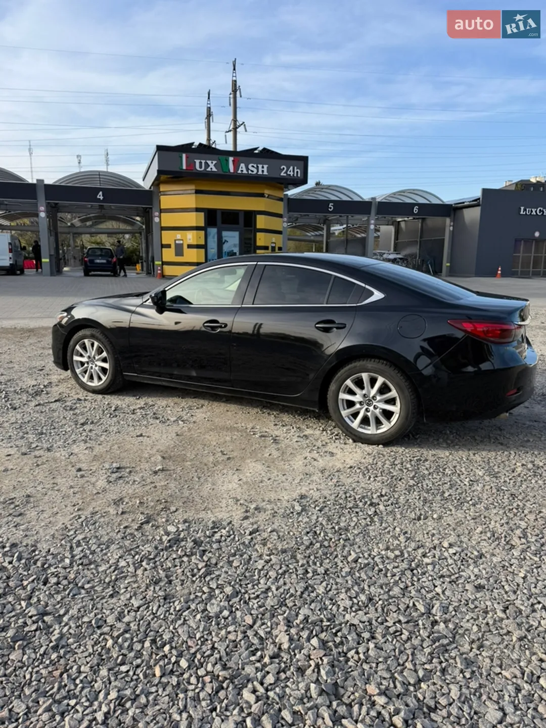 2015 Mazda 6 - мініатюра 18