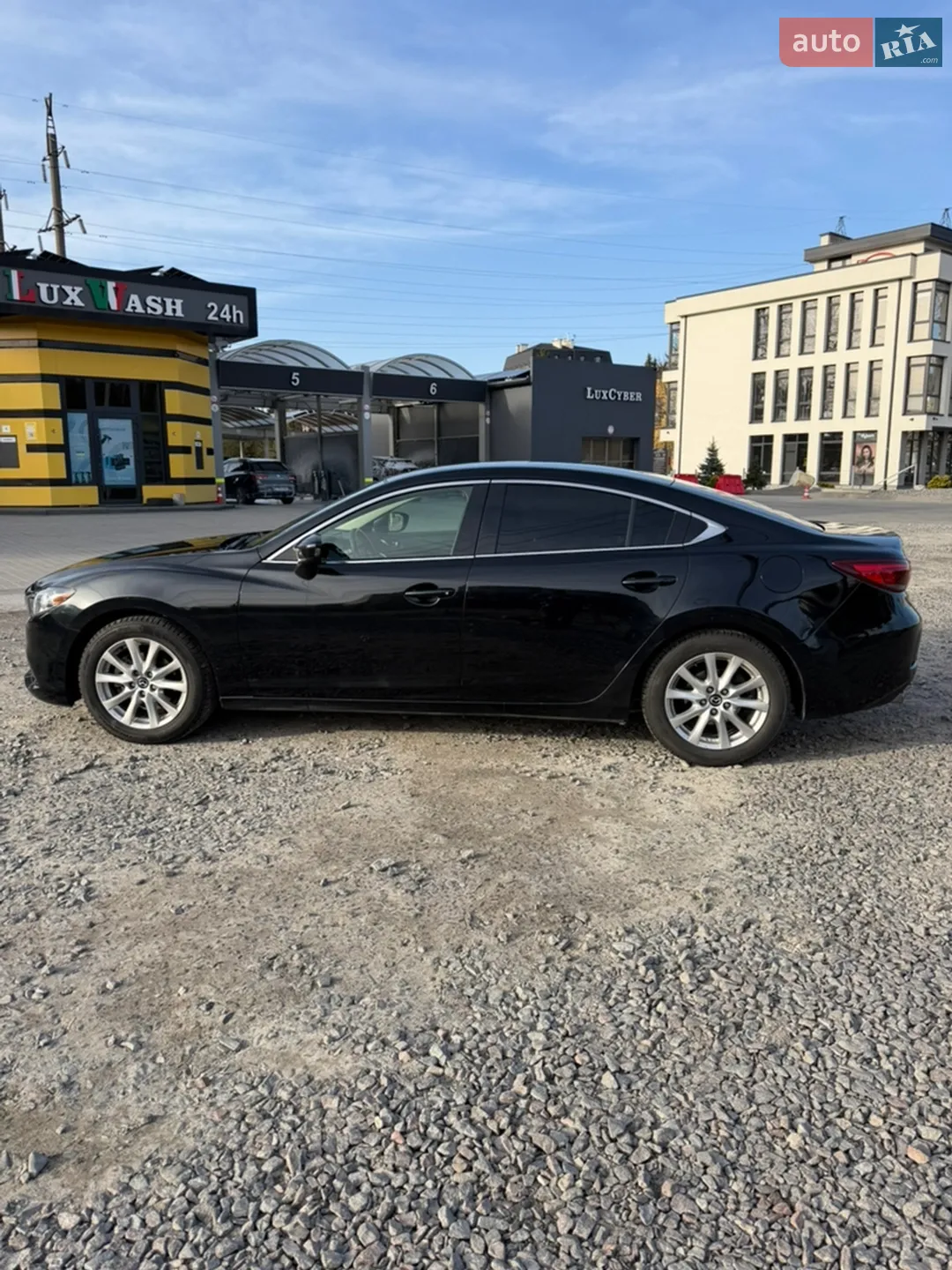2015 Mazda 6 - мініатюра 19