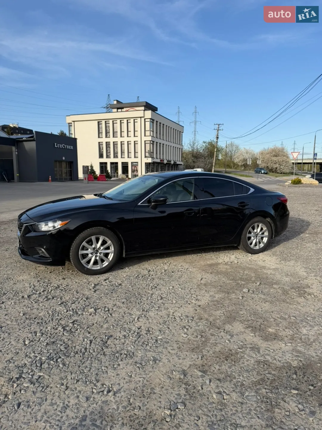 2015 Mazda 6 - мініатюра 20