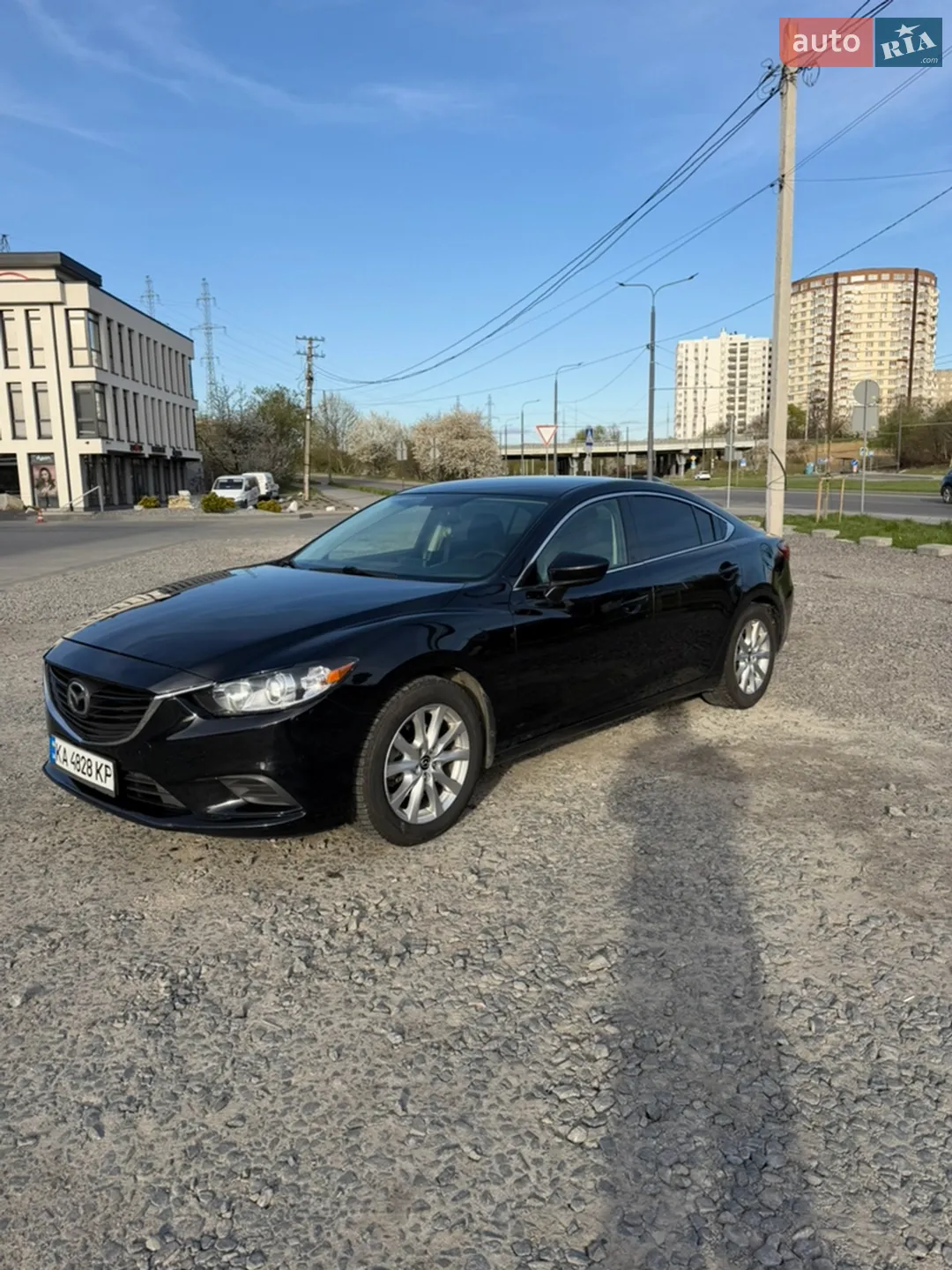 2015 Mazda 6 - мініатюра 2