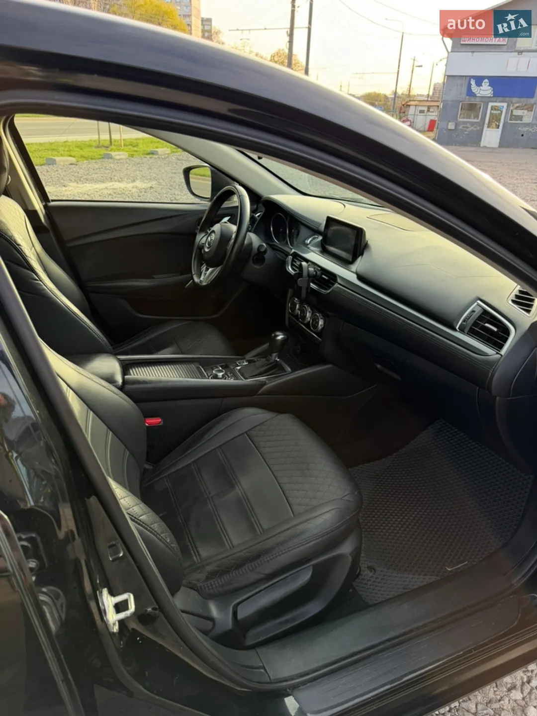 2015 Mazda 6 - мініатюра 4