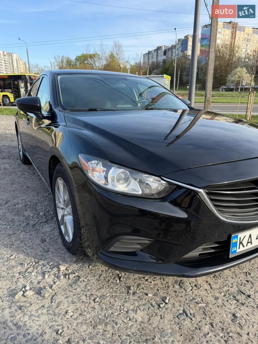 2015 Mazda 6 - мініатюра 5