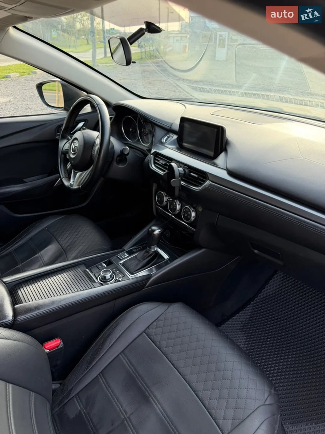 2015 Mazda 6 - мініатюра 6