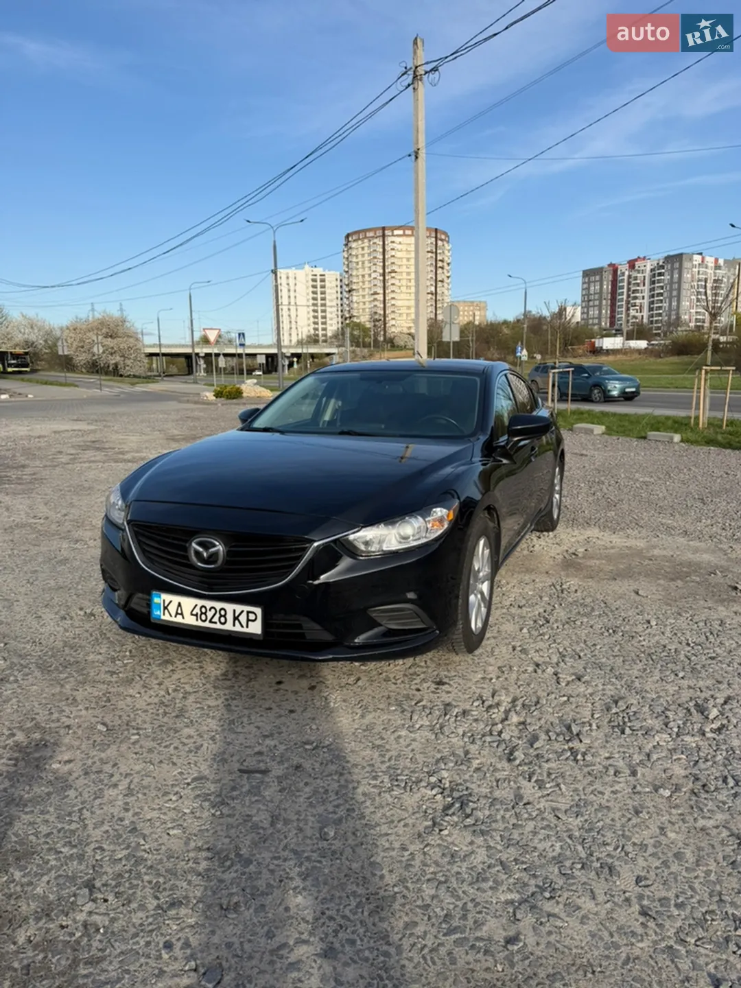 2015 Mazda 6 - мініатюра 8
