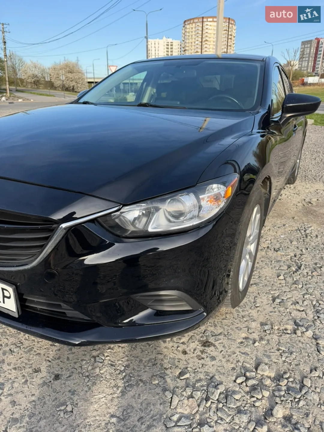 2015 Mazda 6 - мініатюра 9