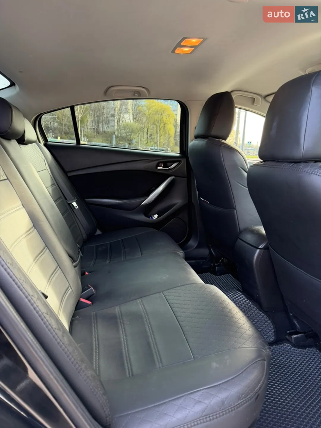 2015 Mazda 6 - мініатюра 10
