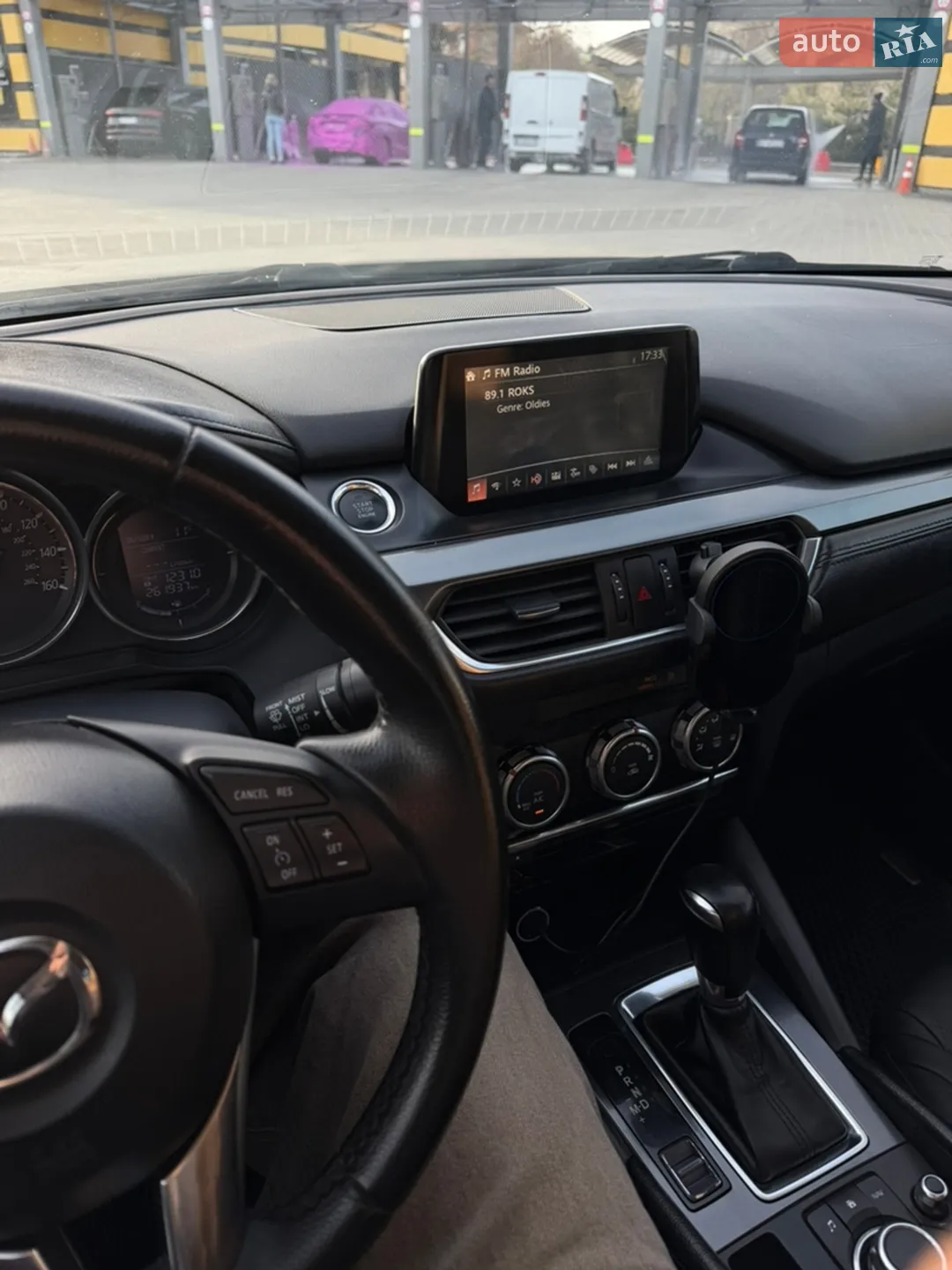 2015 Mazda 6 - мініатюра 24