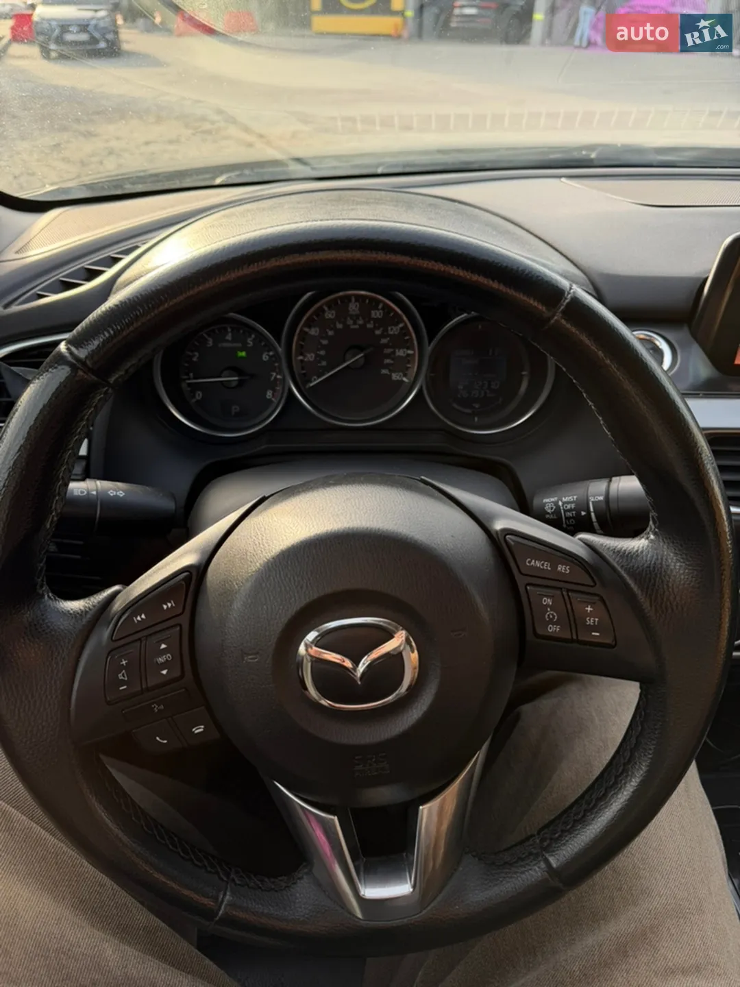2015 Mazda 6 - мініатюра 25