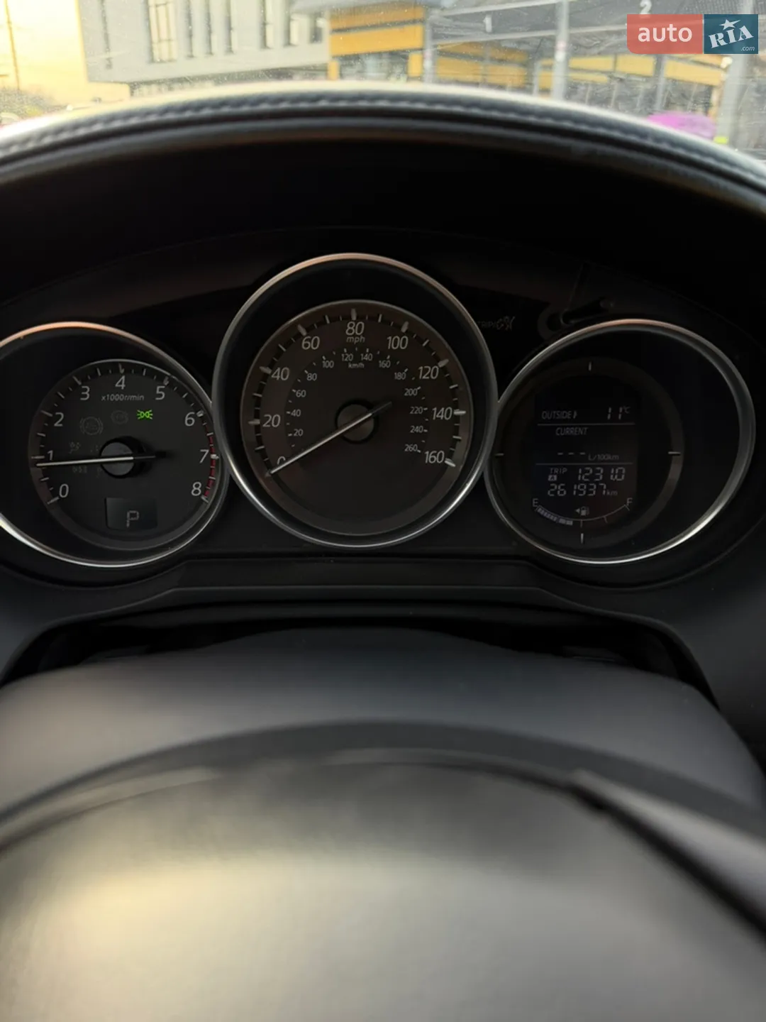 2015 Mazda 6 - мініатюра 26
