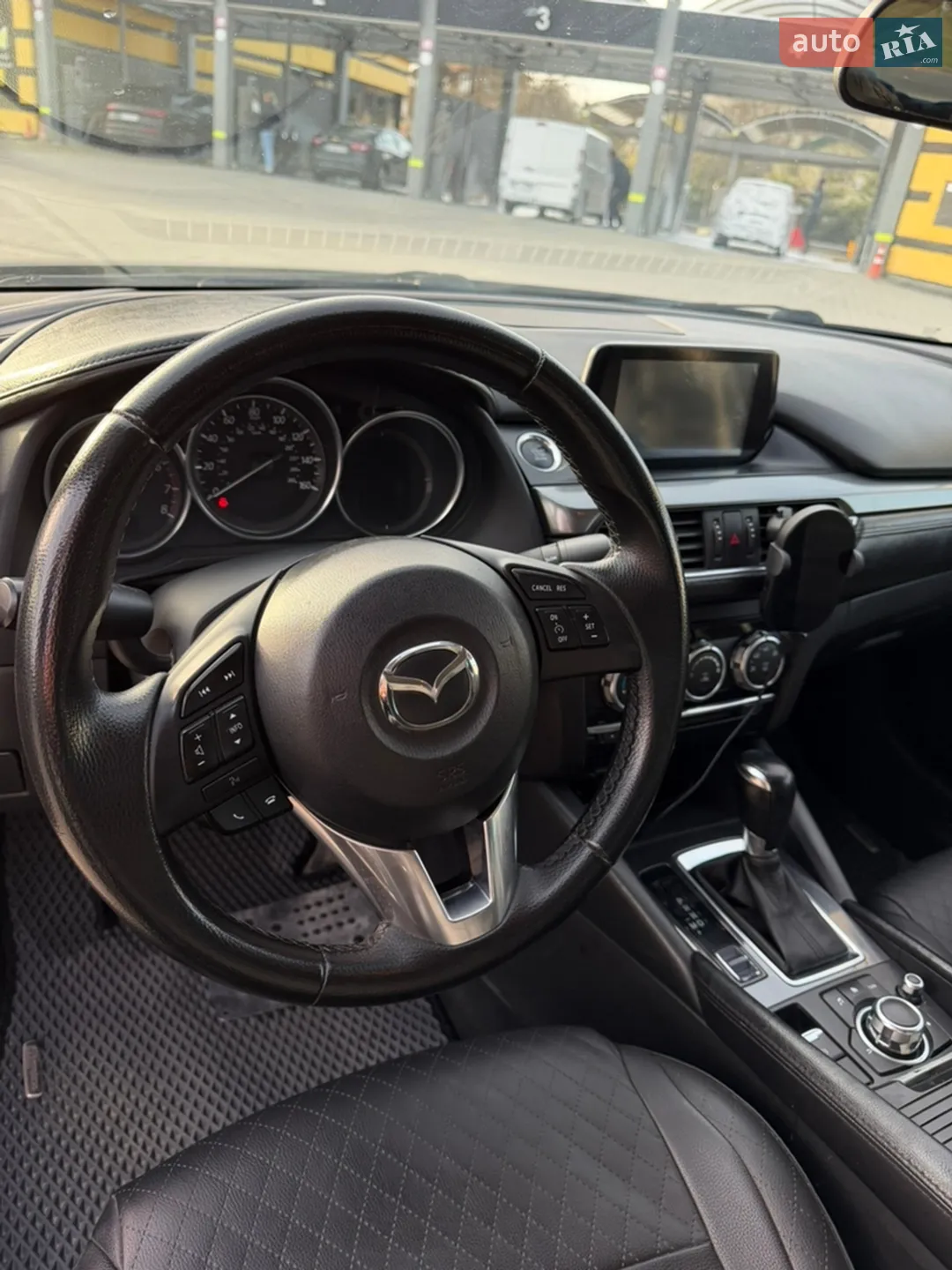 2015 Mazda 6 - мініатюра 29