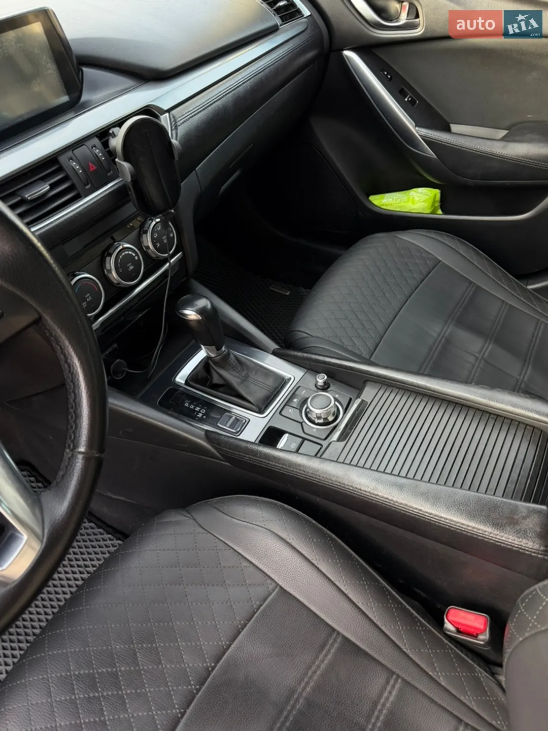 2015 Mazda 6 - мініатюра 28