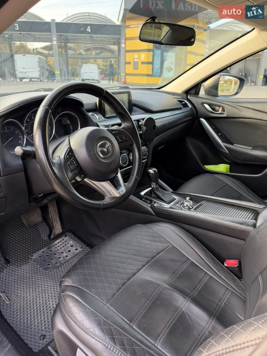2015 Mazda 6 - мініатюра 31