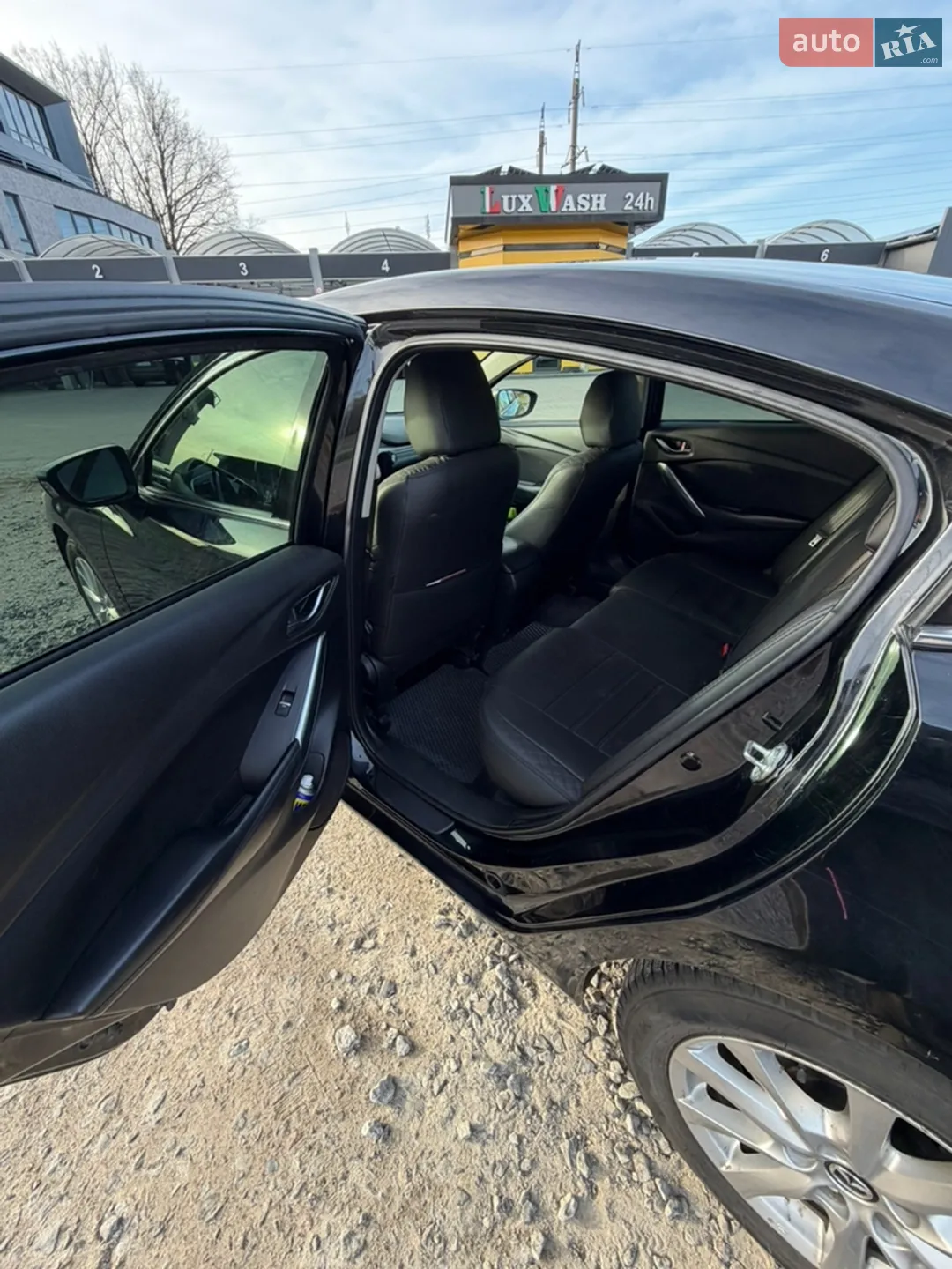 2015 Mazda 6 - мініатюра 33