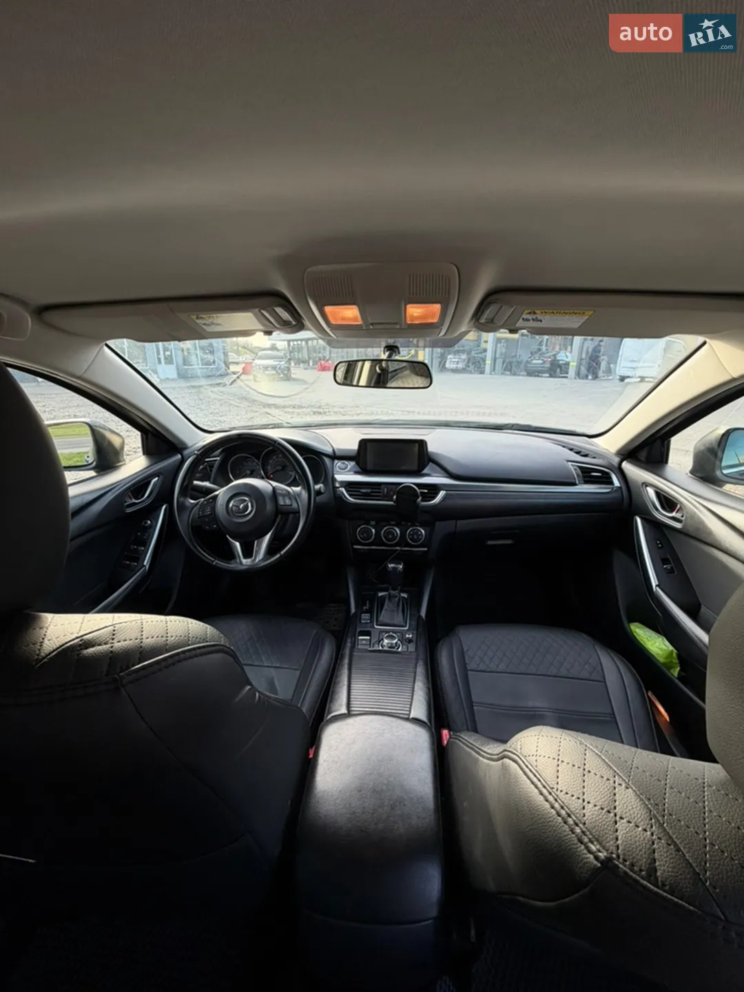 2015 Mazda 6 - мініатюра 34