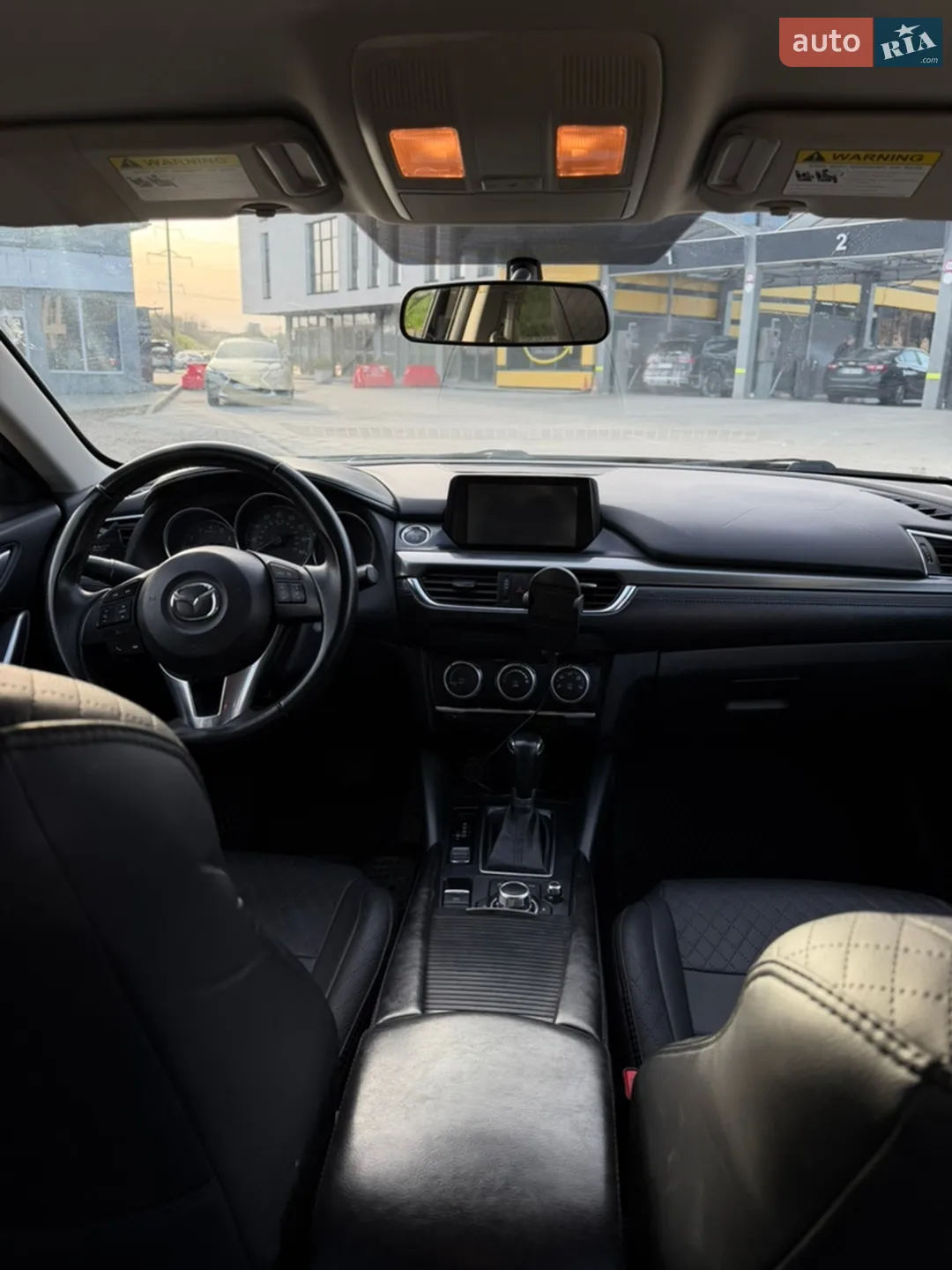 2015 Mazda 6 - мініатюра 35