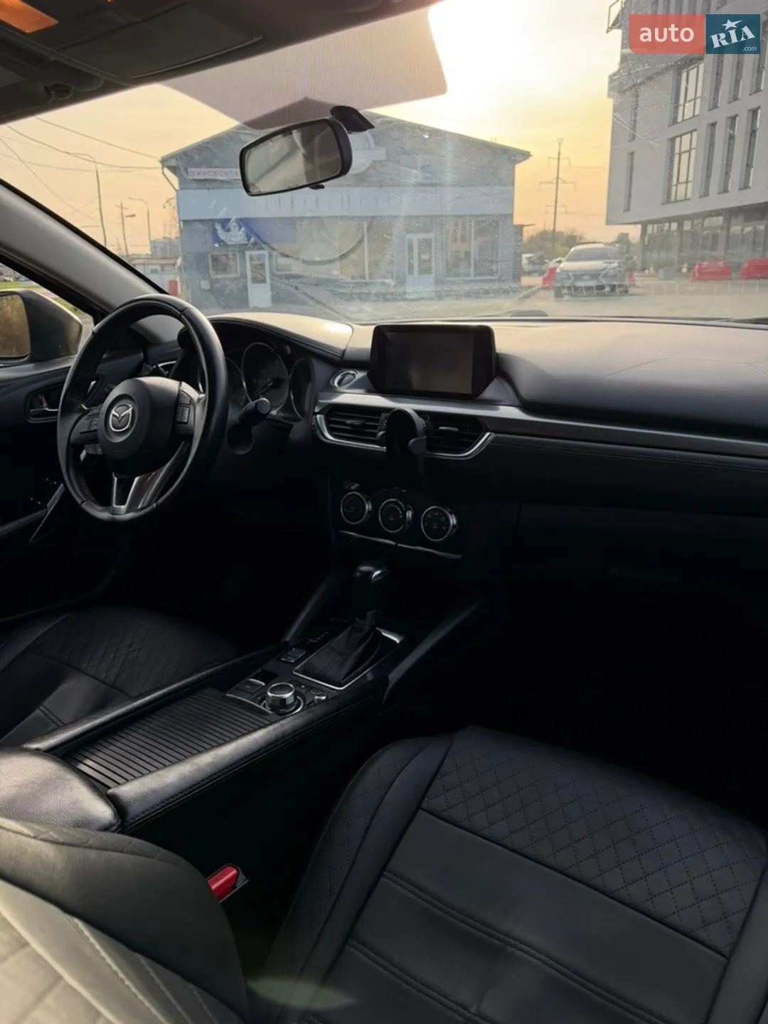2015 Mazda 6 - мініатюра 36