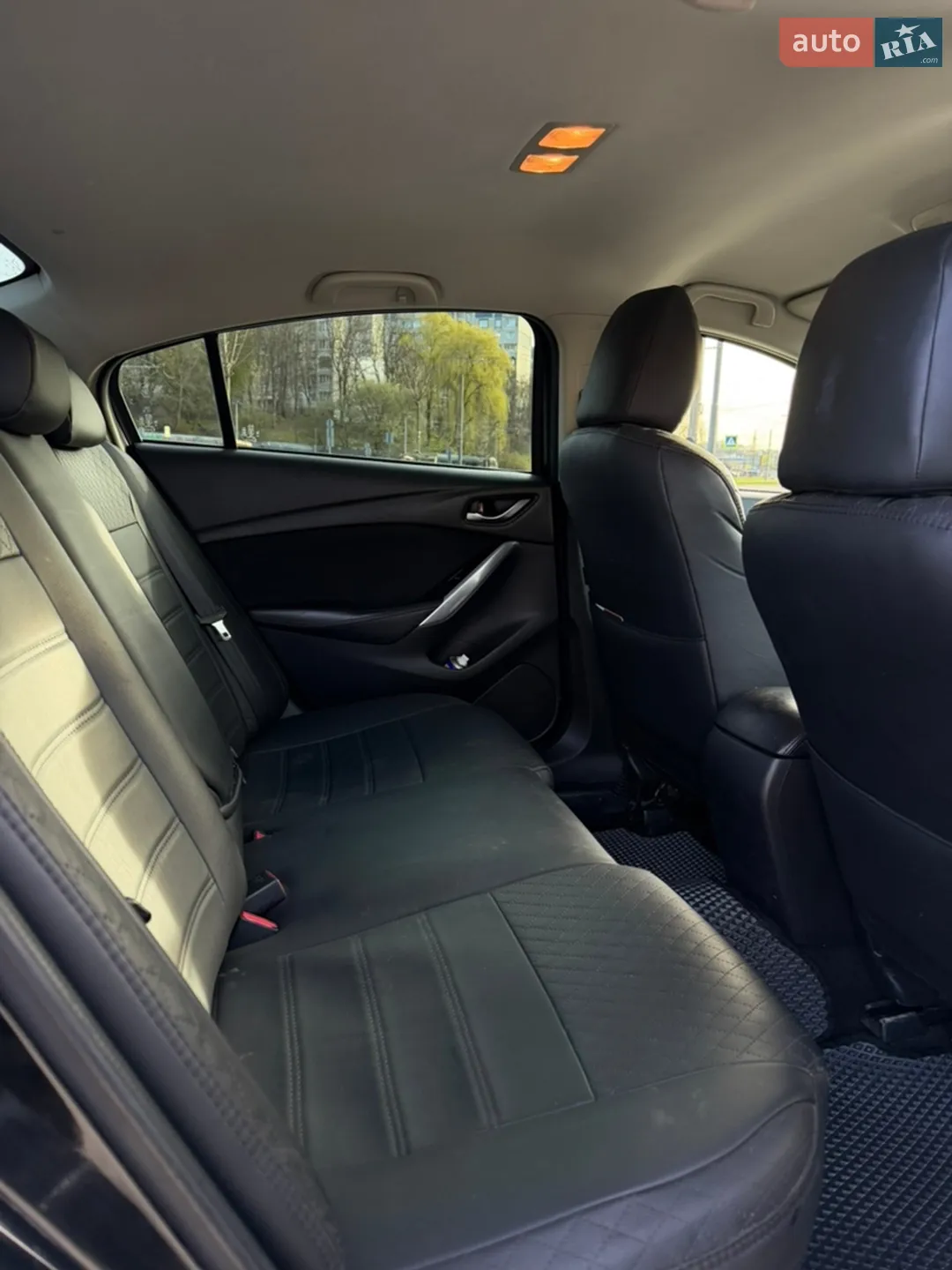 2015 Mazda 6 - мініатюра 37