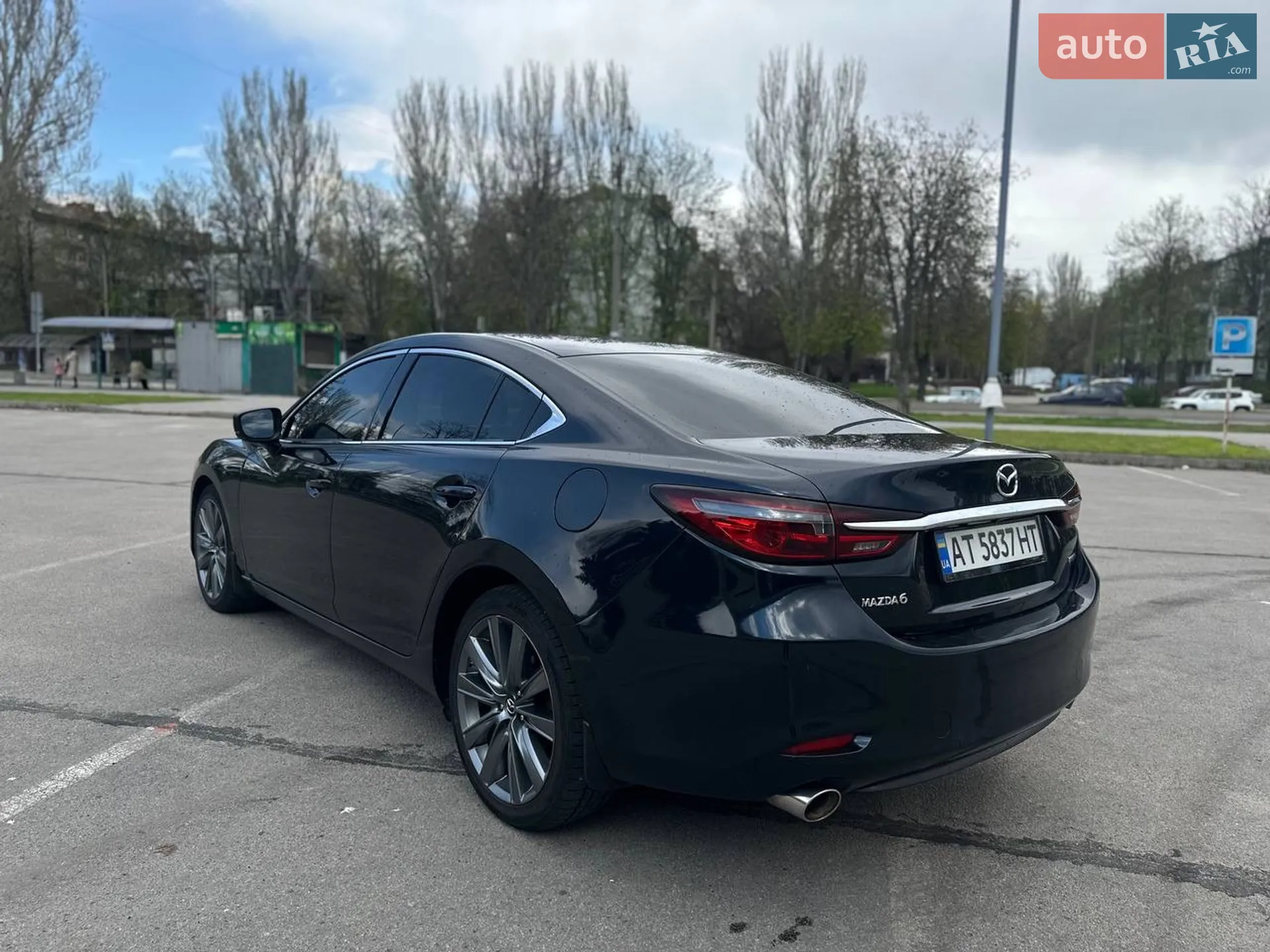 2019 Mazda 6 - мініатюра 6