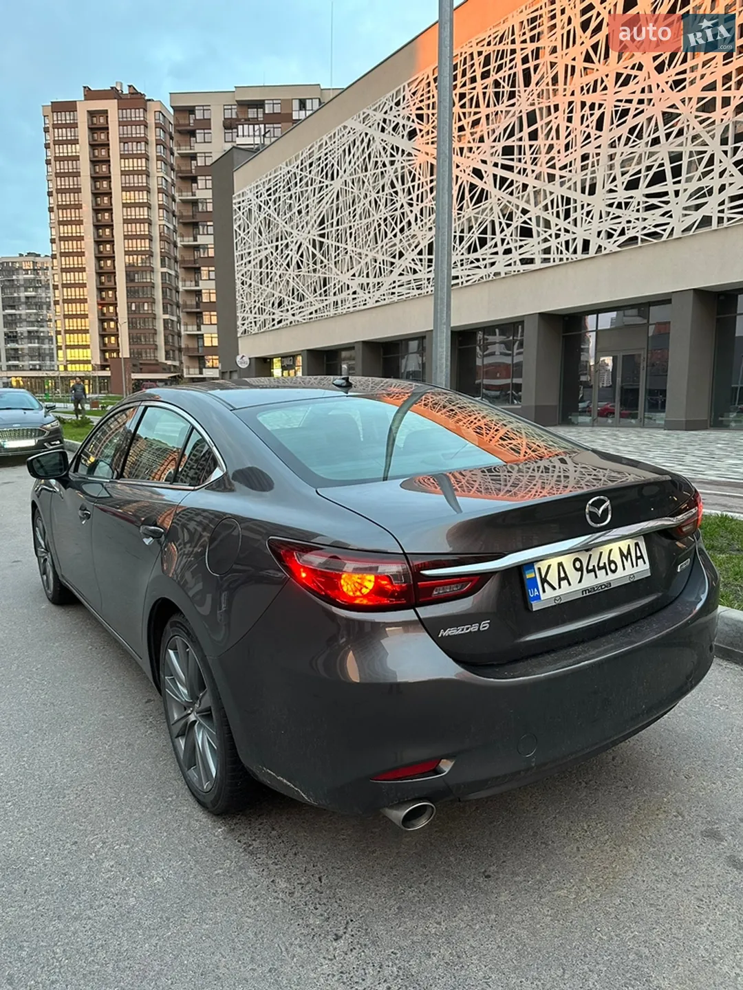 2018 Mazda 6 - мініатюра 8