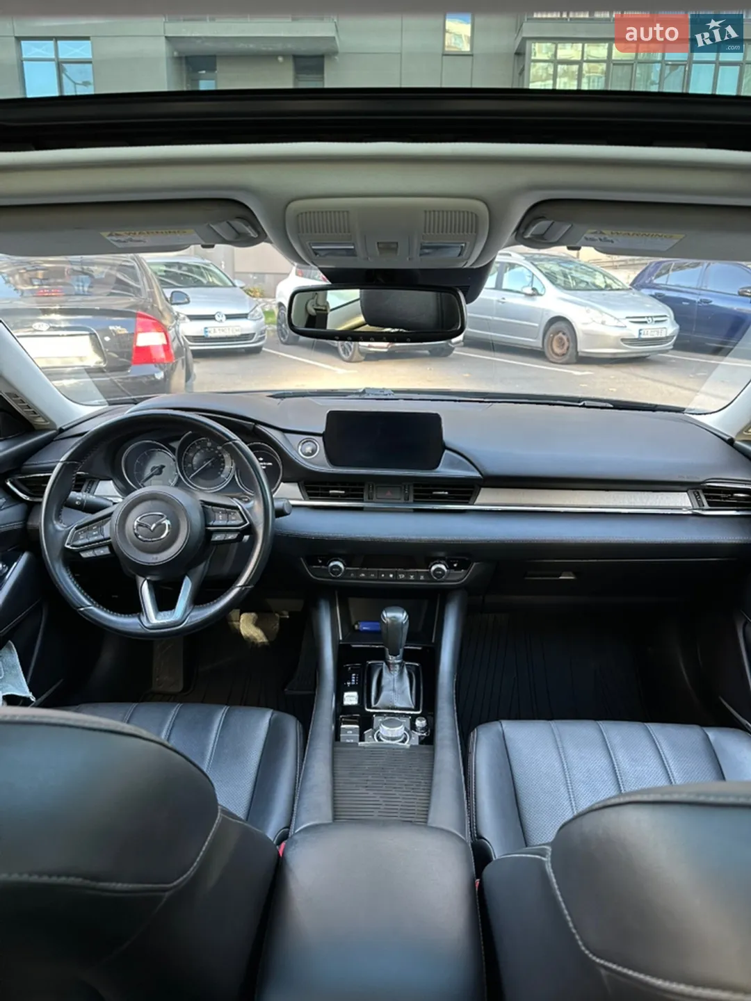 2018 Mazda 6 - мініатюра 10