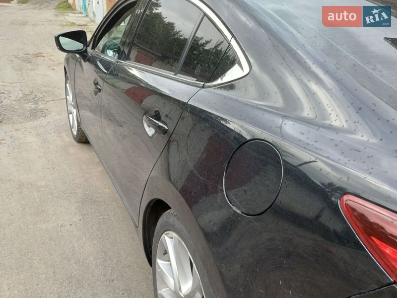 Седан Mazda 6 2016 в Горишних Плавнях