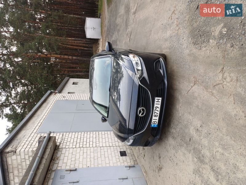 Седан Mazda 6 2016 в Горишних Плавнях