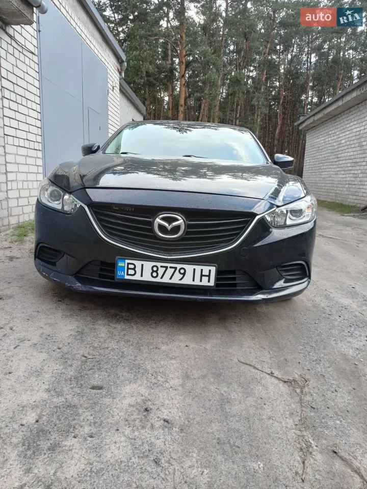 2016 Mazda 6 - мініатюра 20