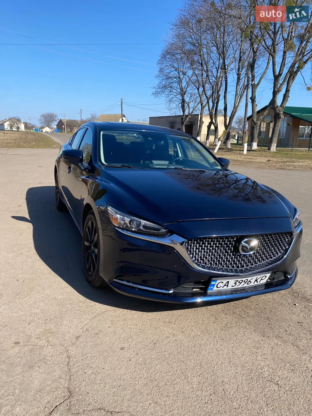2019 Mazda 6 - мініатюра 3