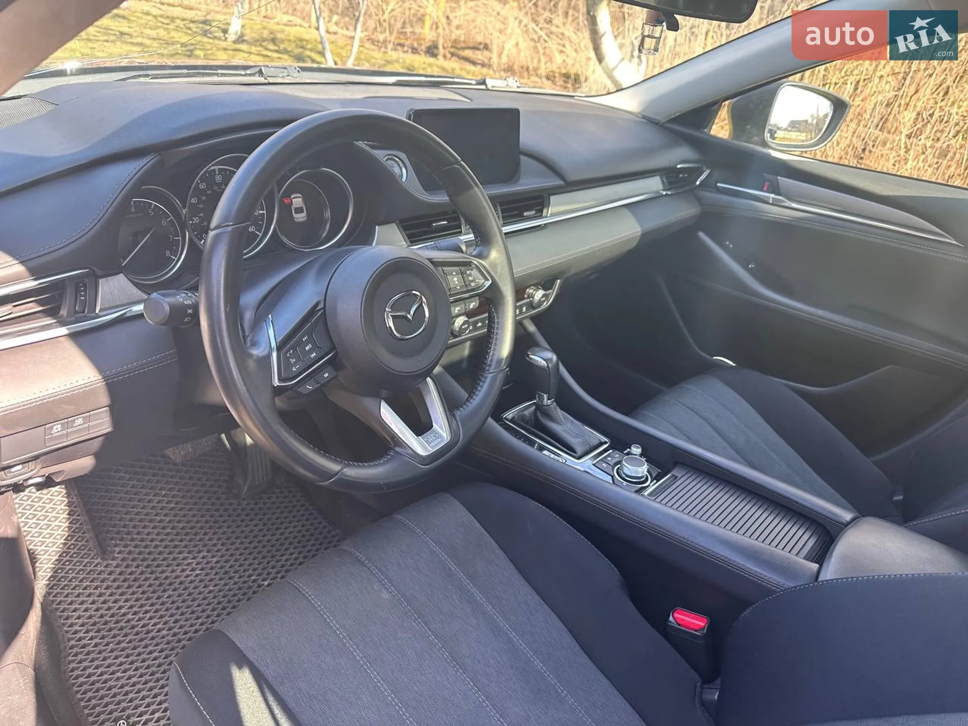 2019 Mazda 6 - мініатюра 7