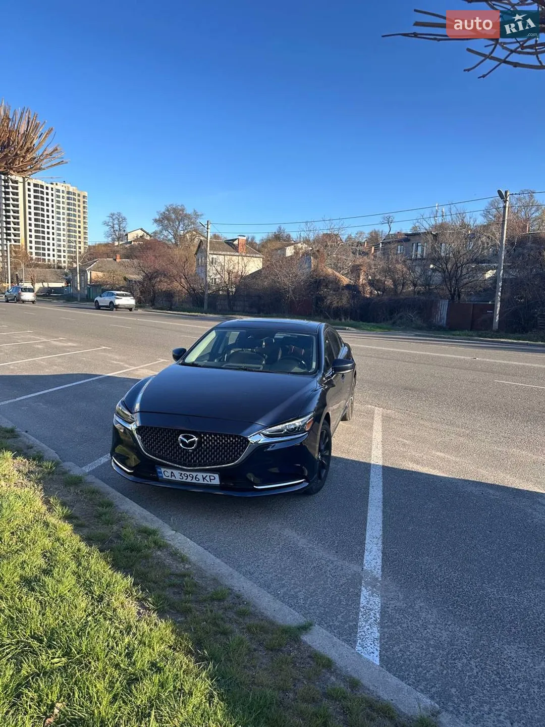 2019 Mazda 6 - фото 1