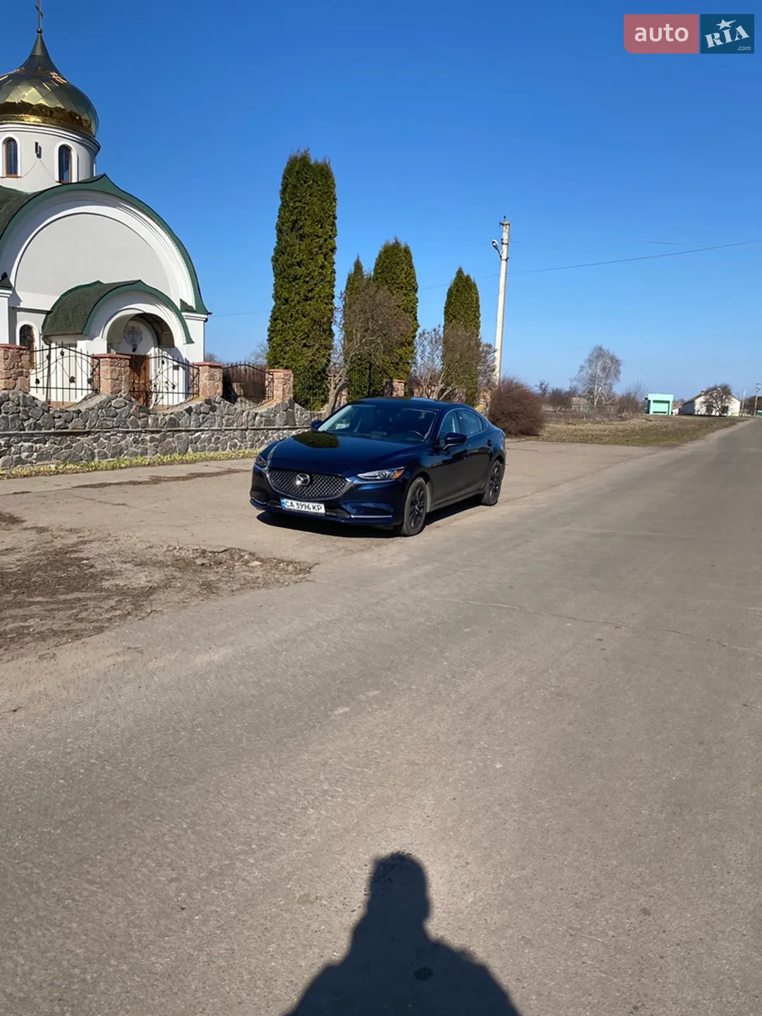 2019 Mazda 6 - мініатюра 10