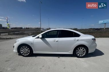 Седан Mazda 6 2010 в Львове