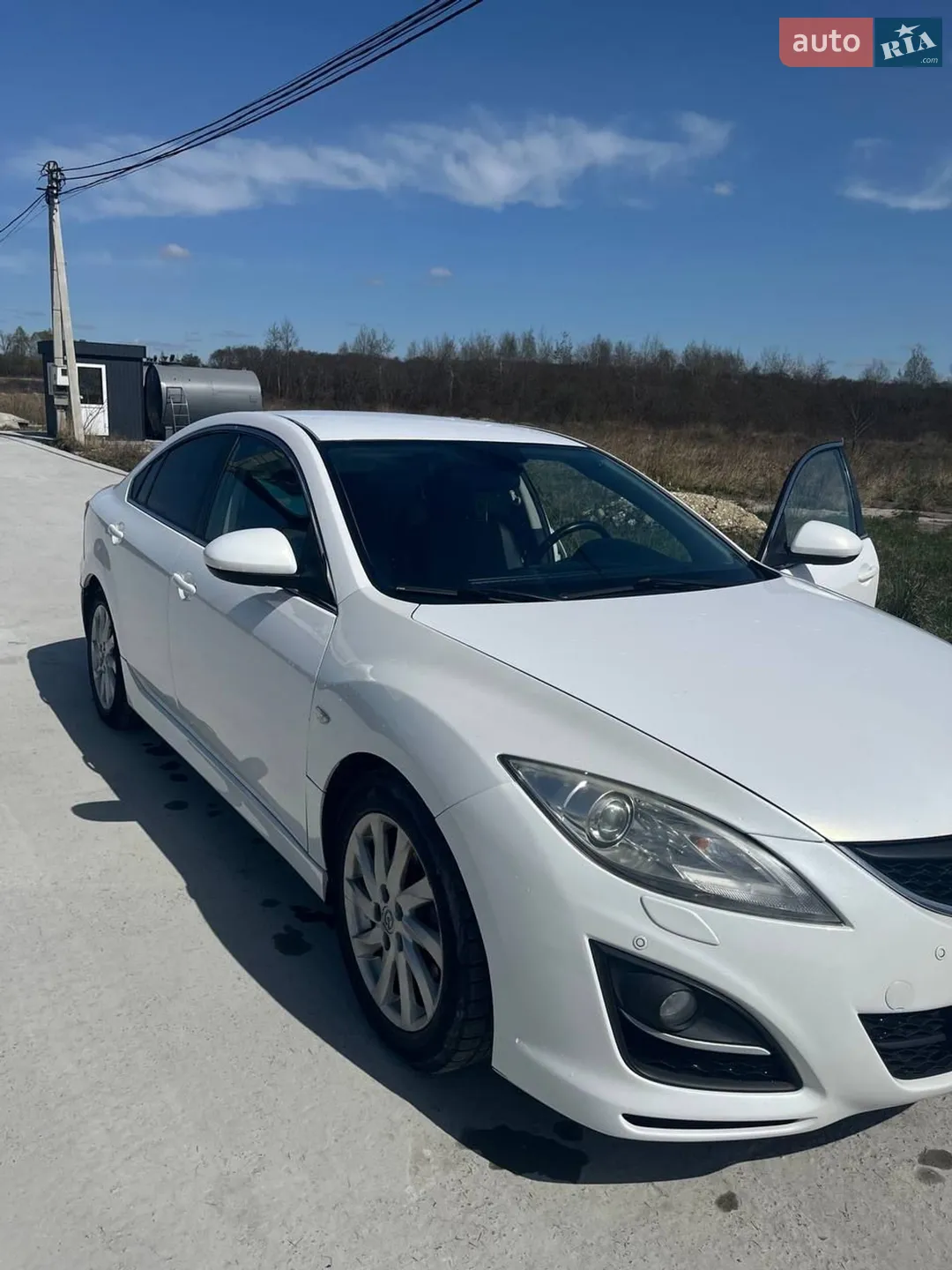 2010 Mazda 6 - мініатюра 5