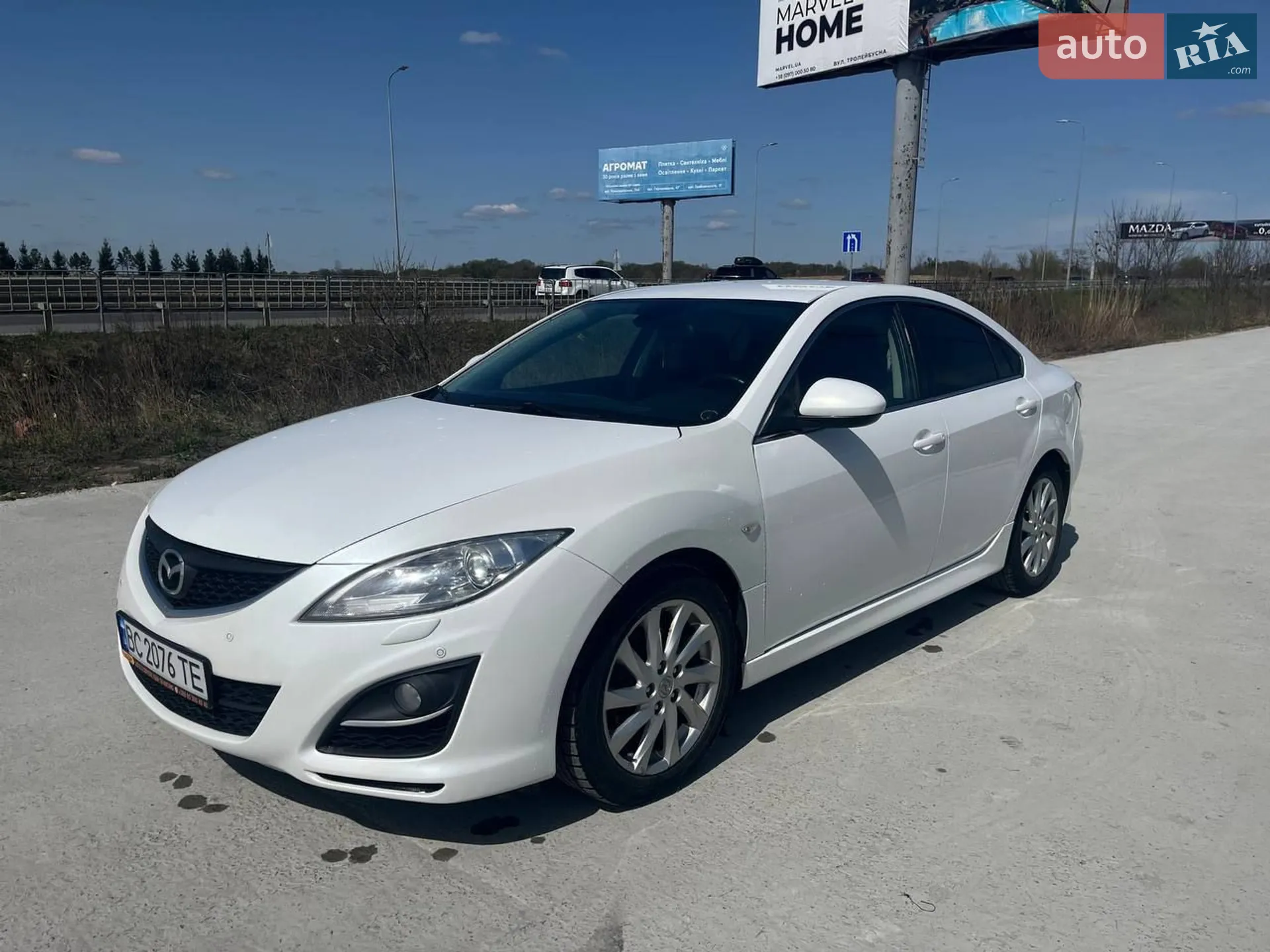 2010 Mazda 6 - фото 1