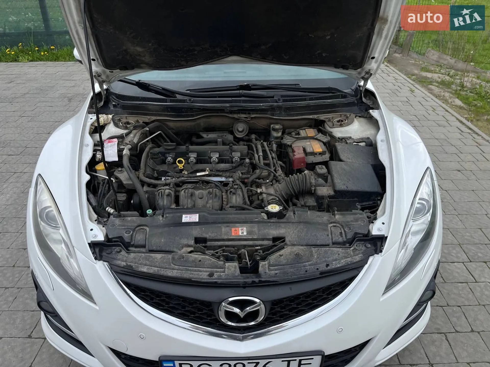 2010 Mazda 6 - мініатюра 6