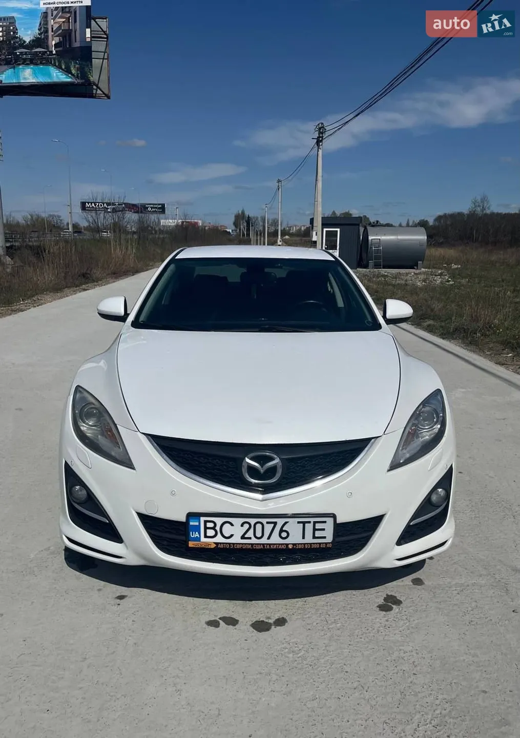 2010 Mazda 6 - мініатюра 23