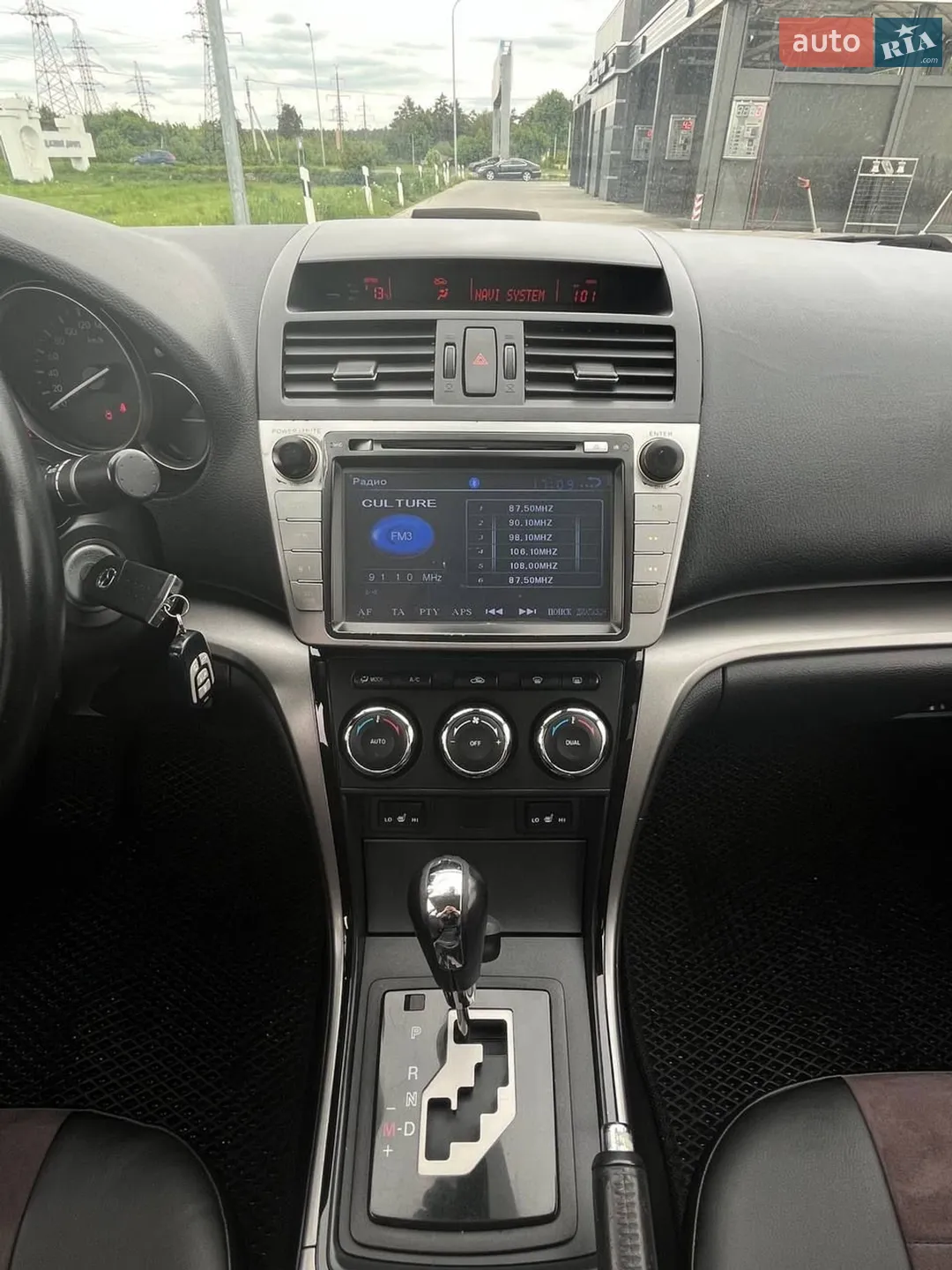 2010 Mazda 6 - мініатюра 11