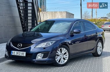 Седан Mazda 6 2008 в Днепре