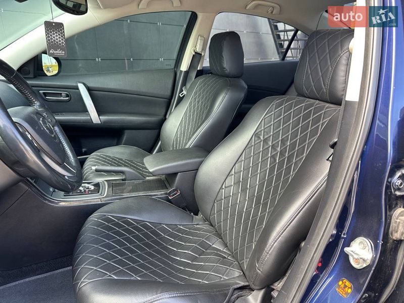 Седан Mazda 6 2008 в Дніпрі