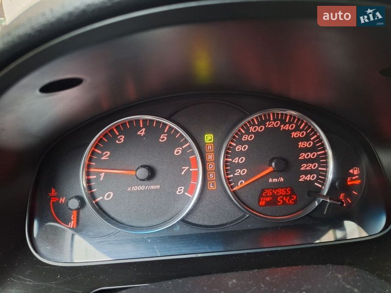 Седан Mazda 6 2004 в Львове фото 24 Седан Mazda 6 2004 в Львове